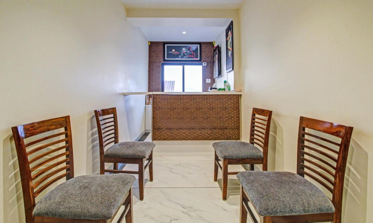 Treebo Dreamworld Hotel Mahabaleshwar Ngoại thất bức ảnh