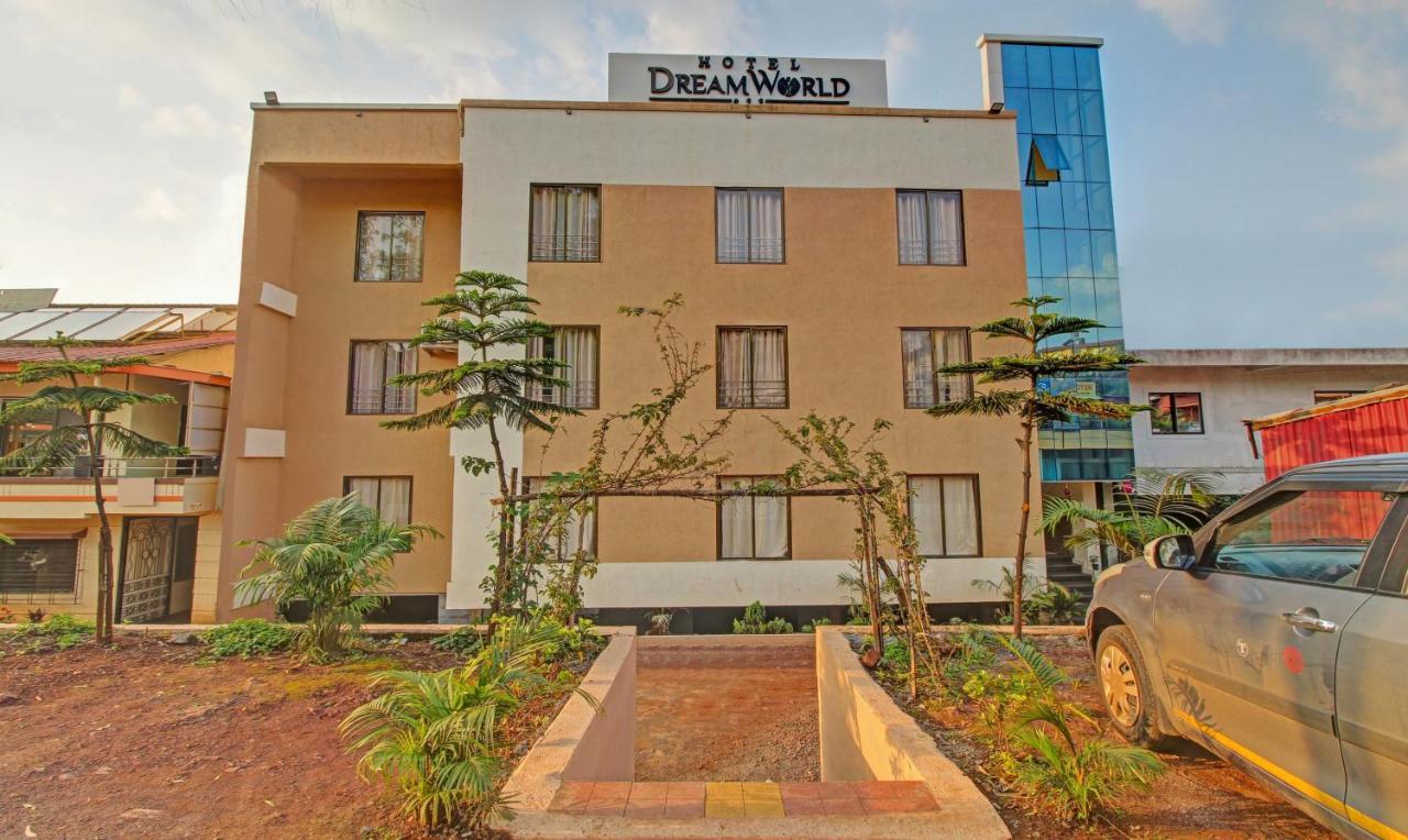 Treebo Dreamworld Hotel Mahabaleshwar Ngoại thất bức ảnh