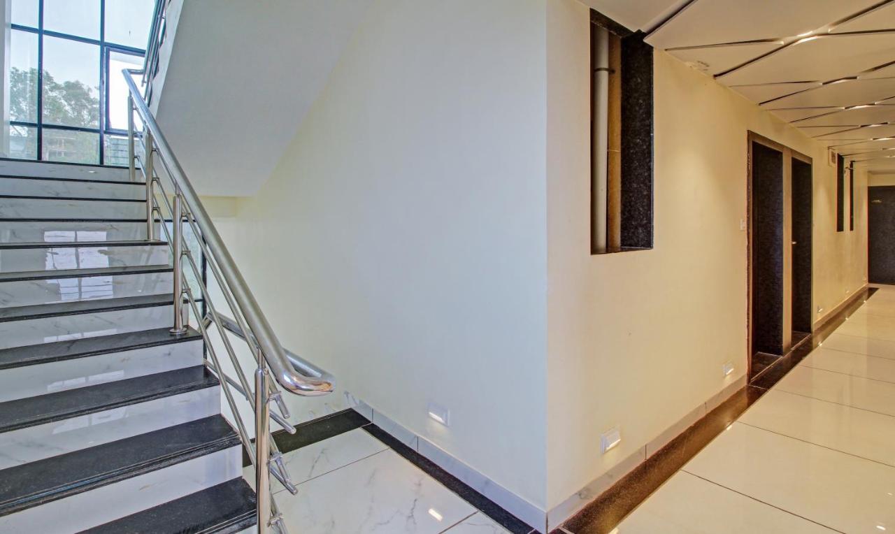 Treebo Dreamworld Hotel Mahabaleshwar Ngoại thất bức ảnh