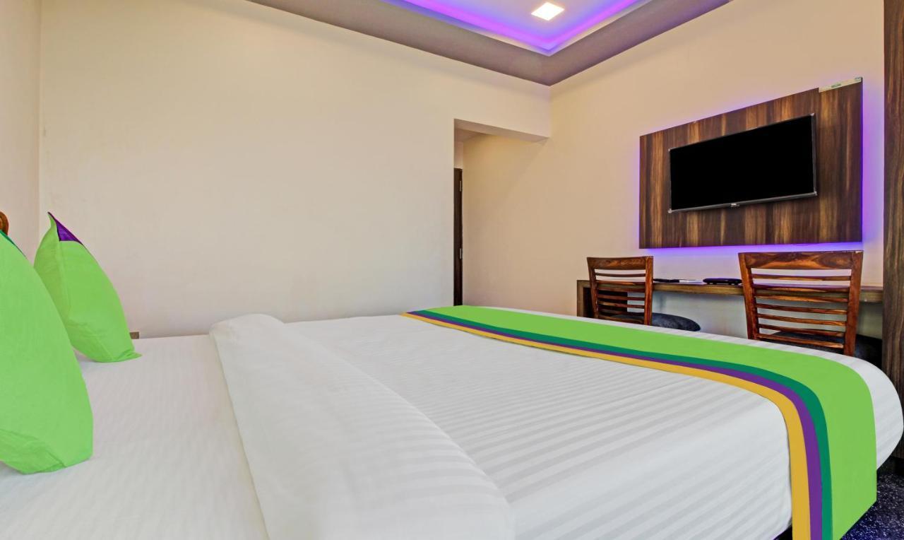 Treebo Dreamworld Hotel Mahabaleshwar Ngoại thất bức ảnh