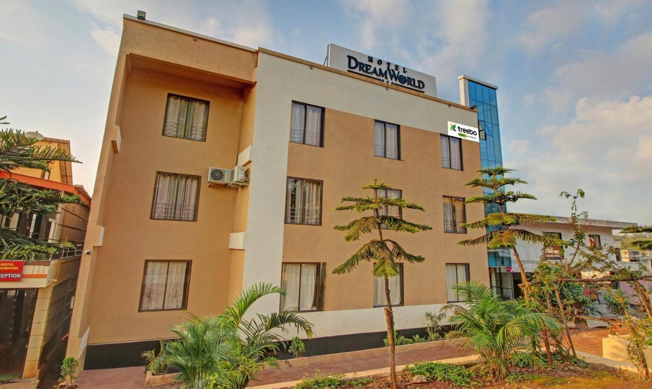 Treebo Dreamworld Hotel Mahabaleshwar Ngoại thất bức ảnh