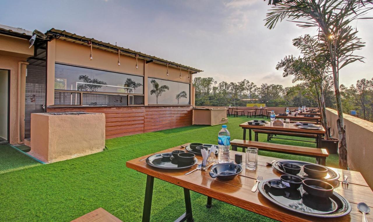 Treebo Dreamworld Hotel Mahabaleshwar Ngoại thất bức ảnh