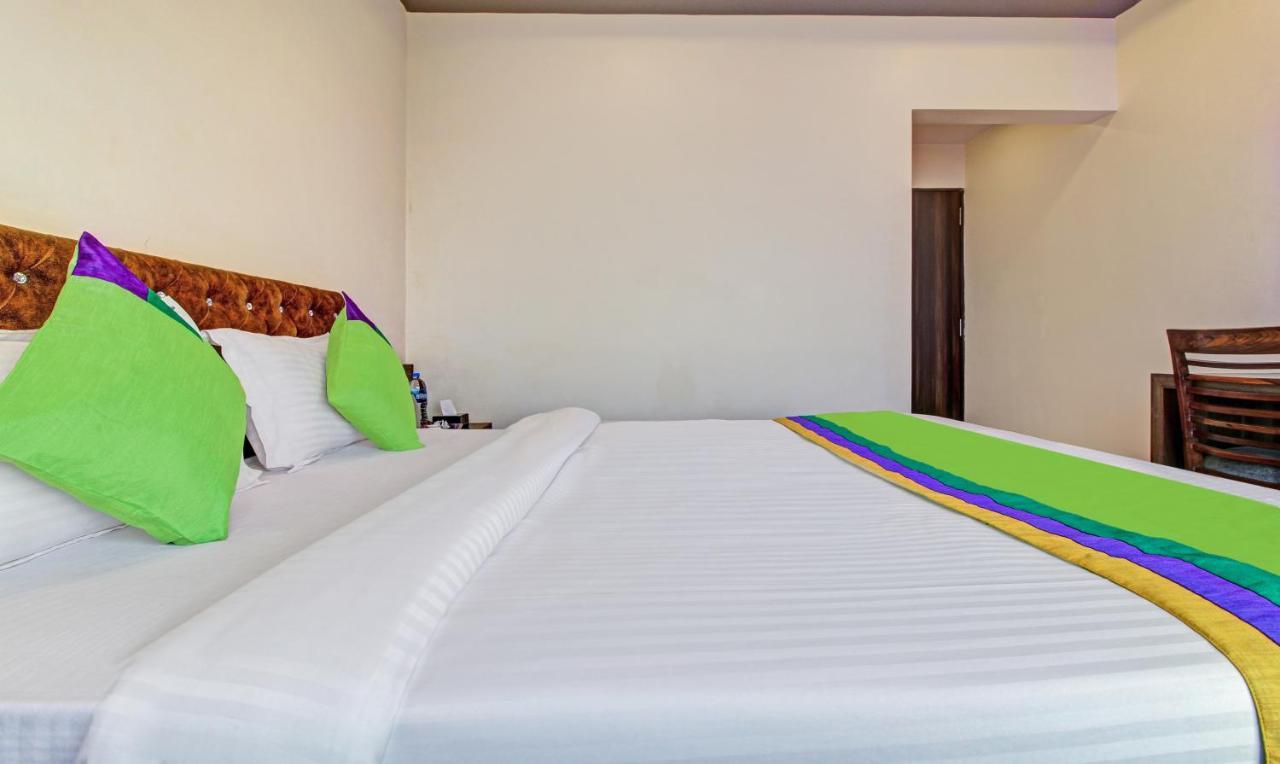 Treebo Dreamworld Hotel Mahabaleshwar Ngoại thất bức ảnh